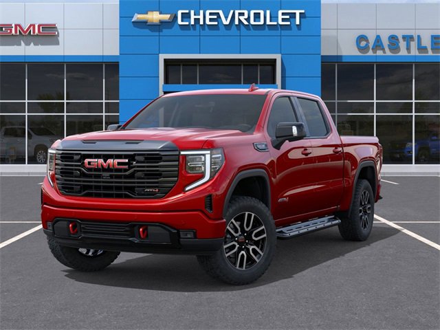 New 2026 GMC Sierra 1500 AT4 w/ AT4 Premium Package image 6