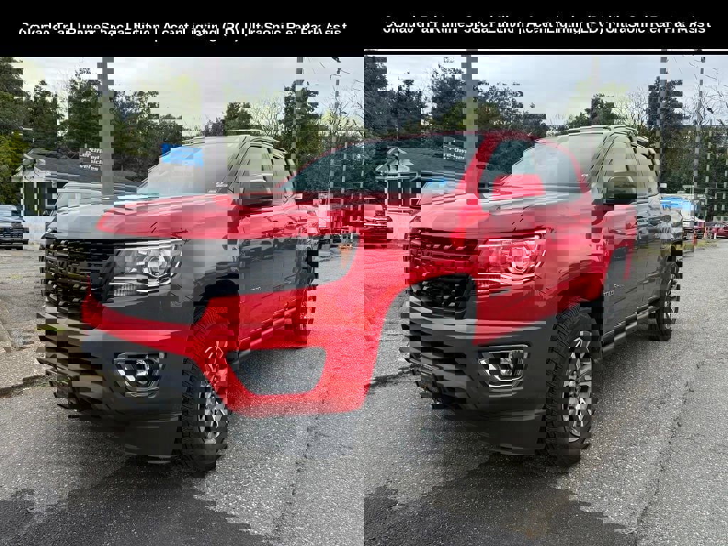 Used 2020 Chevrolet Colorado Z71 image 2