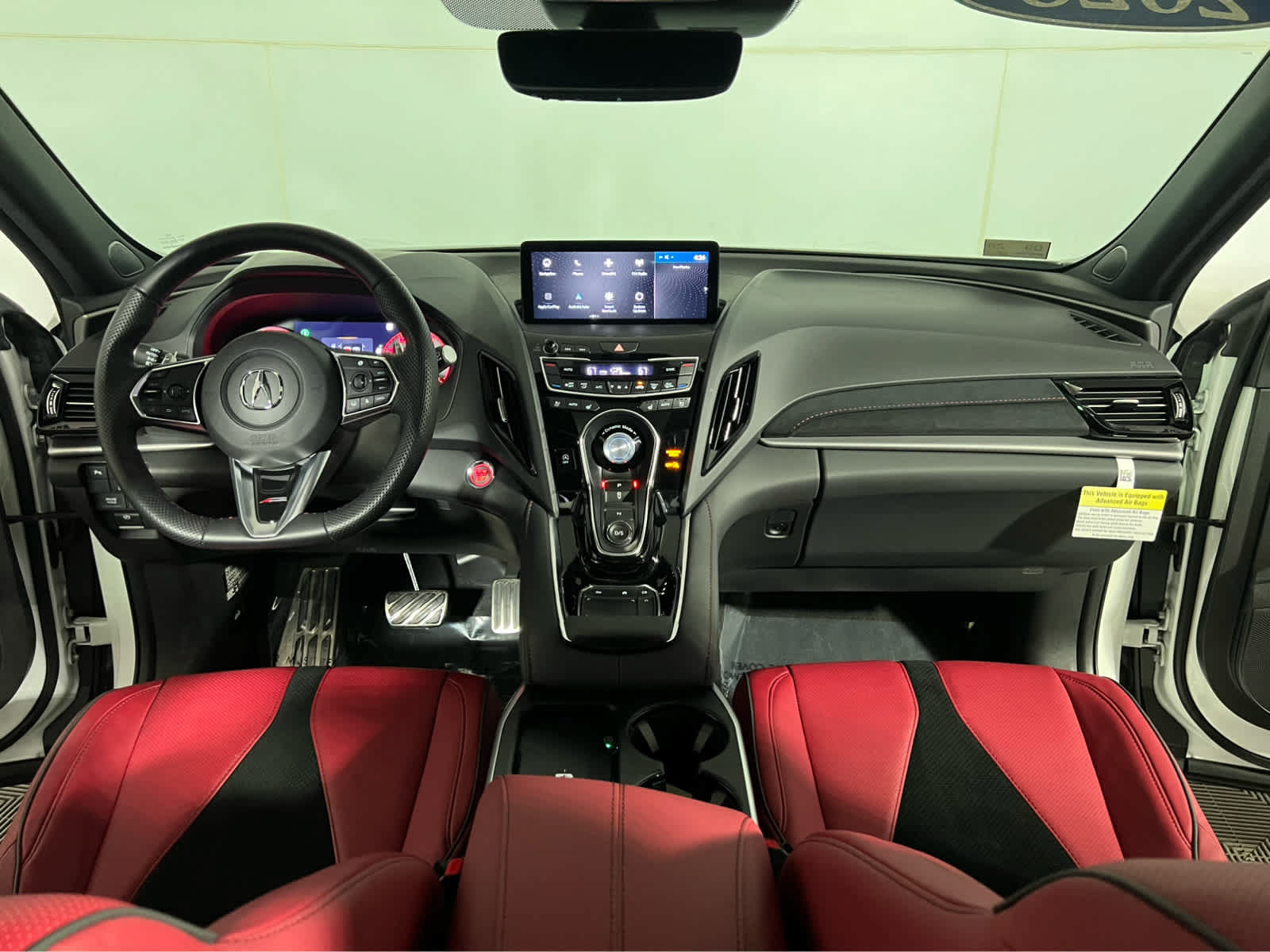 Used 2026 Acura RDX w/ Advance Package AWD/4WD image 10