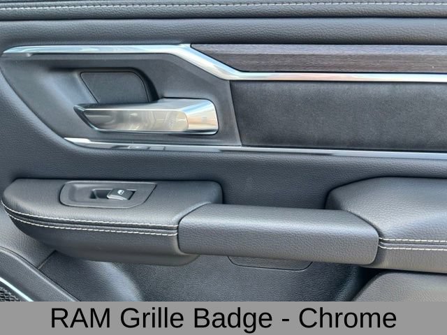 New 2026 RAM 1500 Laramie w/ Sport Appearance Package AWD/4WD image 21