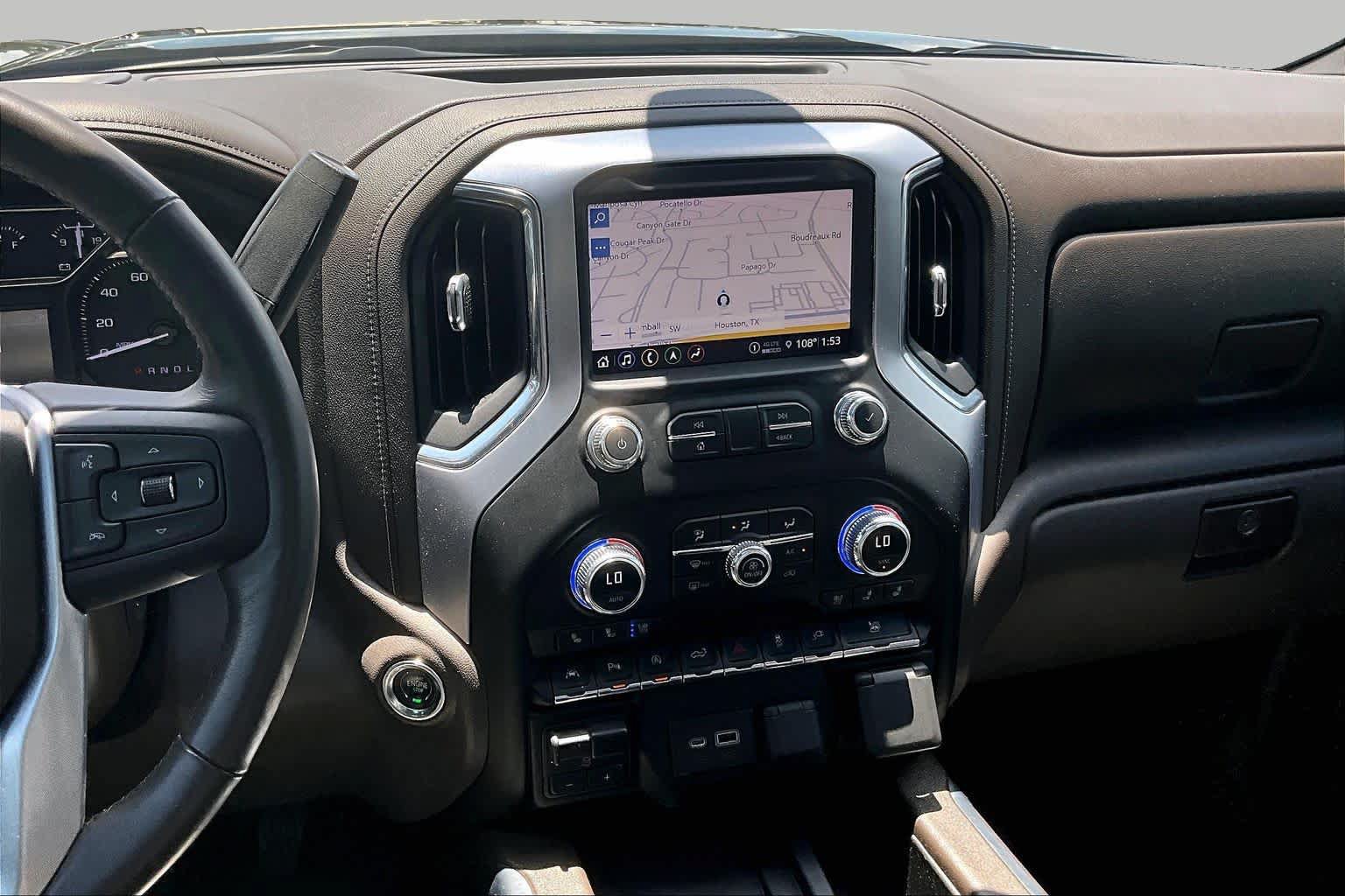 Used 2021 GMC Sierra 1500 SLT RWD image 7