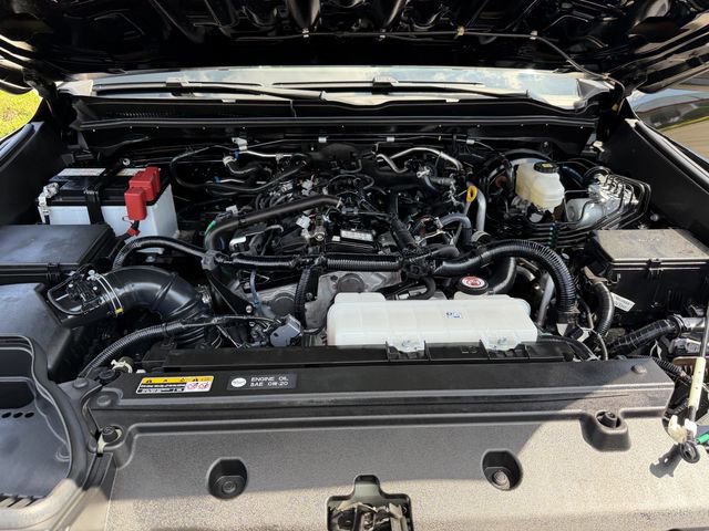 Certified 2025 Toyota 4Runner SR5 RWD image 24