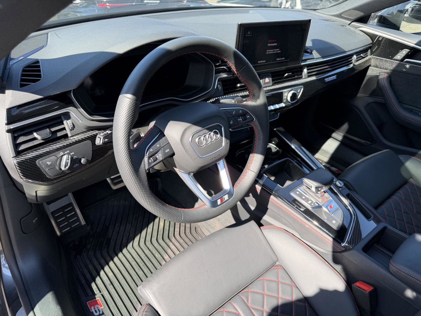 Used 2025 Audi S5 Premium Plus w/ Premium Plus Package image 13