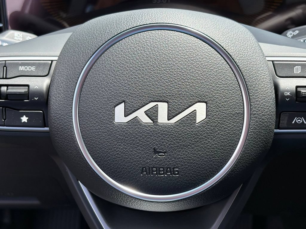 New 2026 Kia K5 GT-Line w/ GT-Line Red Interior Package FWD image 22