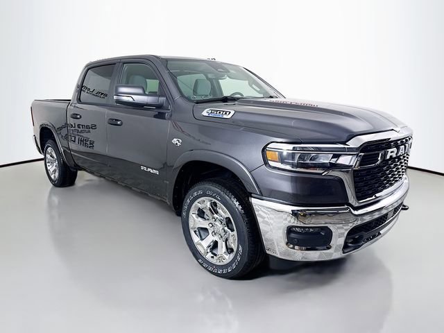 New 2026 RAM 1500 Big Horn/Lone Star