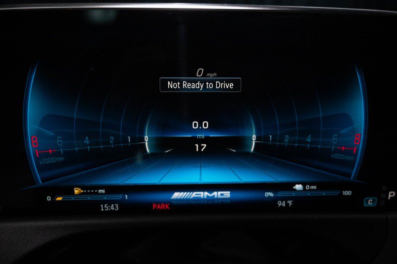 New 2027 Mercedes-Benz E 53 AMG e 4MATIC Sedan image 28