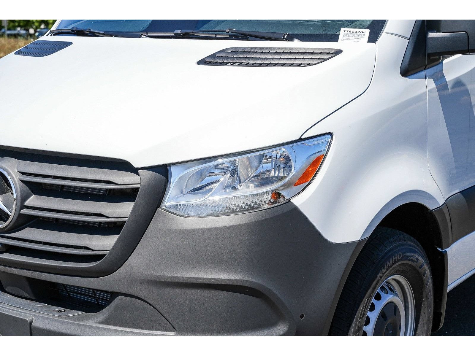 New 2026 Mercedes-Benz Sprinter 2500 image 8