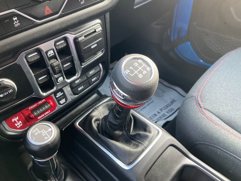 Used 2024 Jeep Gladiator Rubicon w/ Safety Group image 31