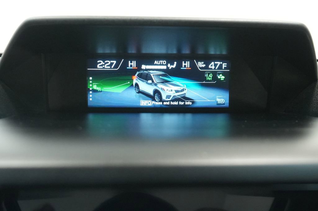 Used 2023 Subaru Forester Limited w/ Popular Package #3 image 37