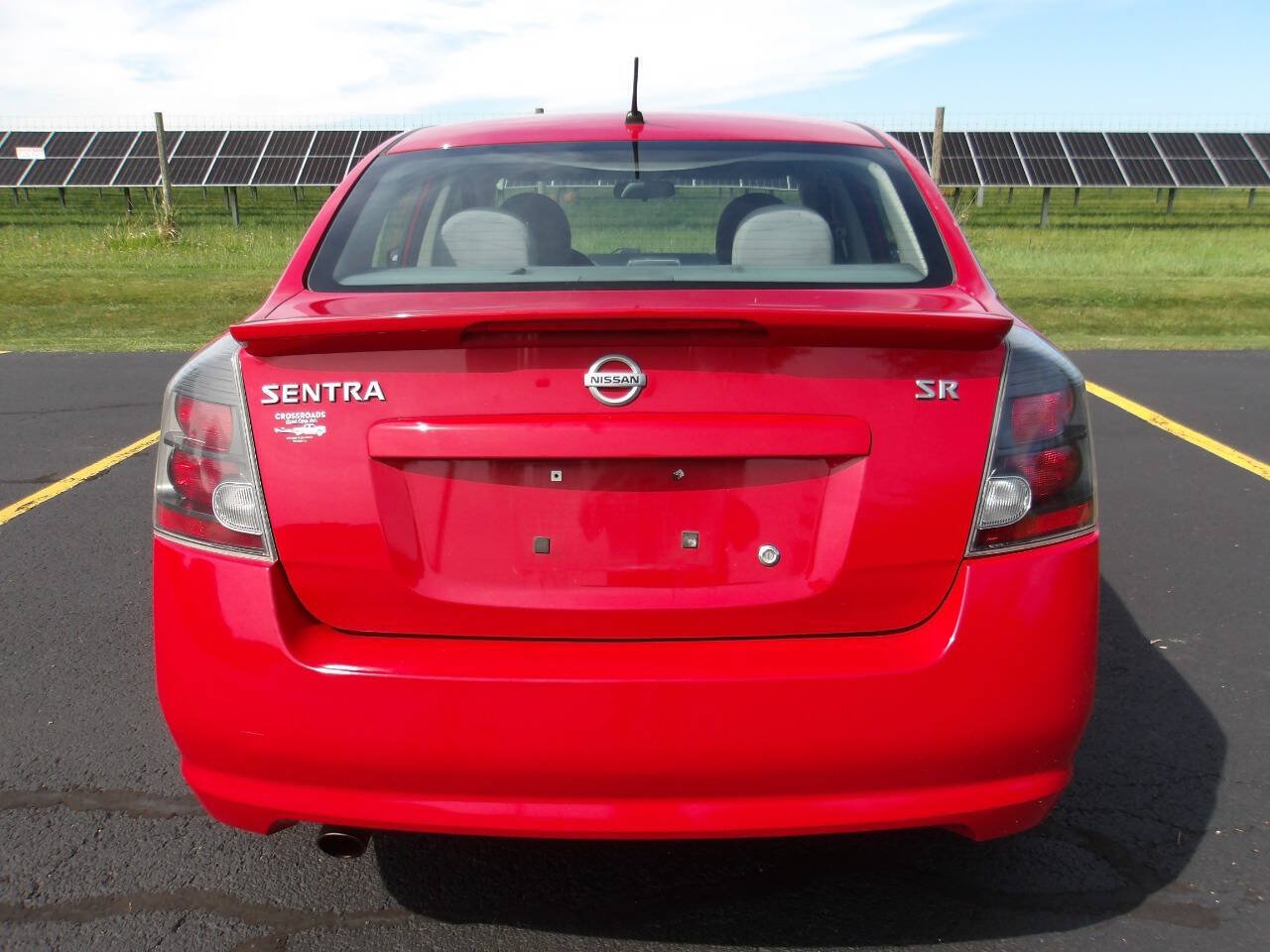 Used 2012 Nissan Sentra 2.0 SR FWD image 33