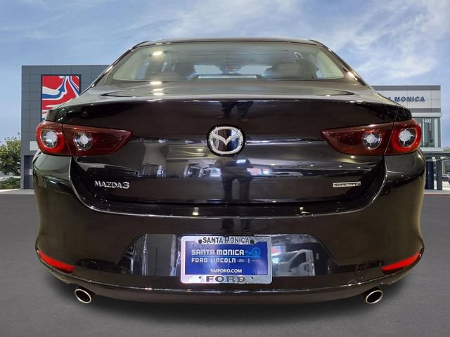Used 2025 MAZDA MAZDA3 s FWD image 23