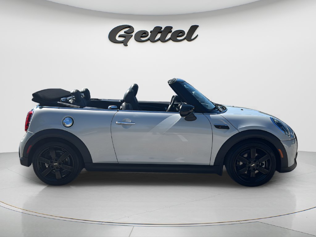 Used 2022 MINI Cooper S w/ Premium Package FWD image 7