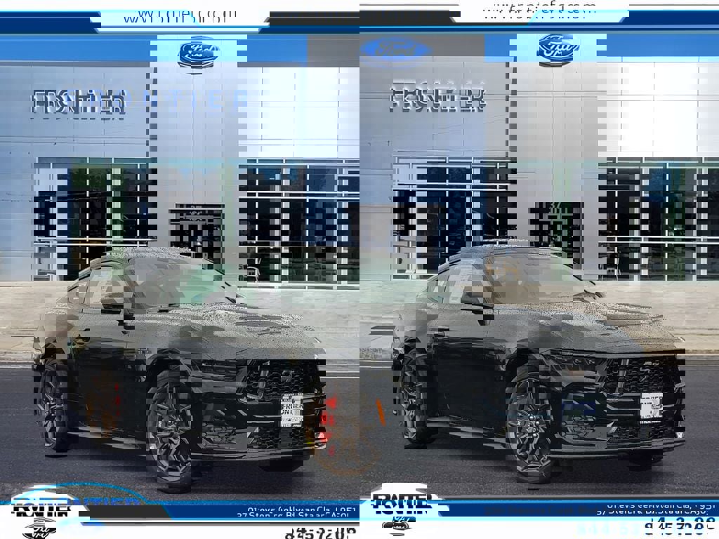 New 2026 Ford Mustang GT Premium image 23