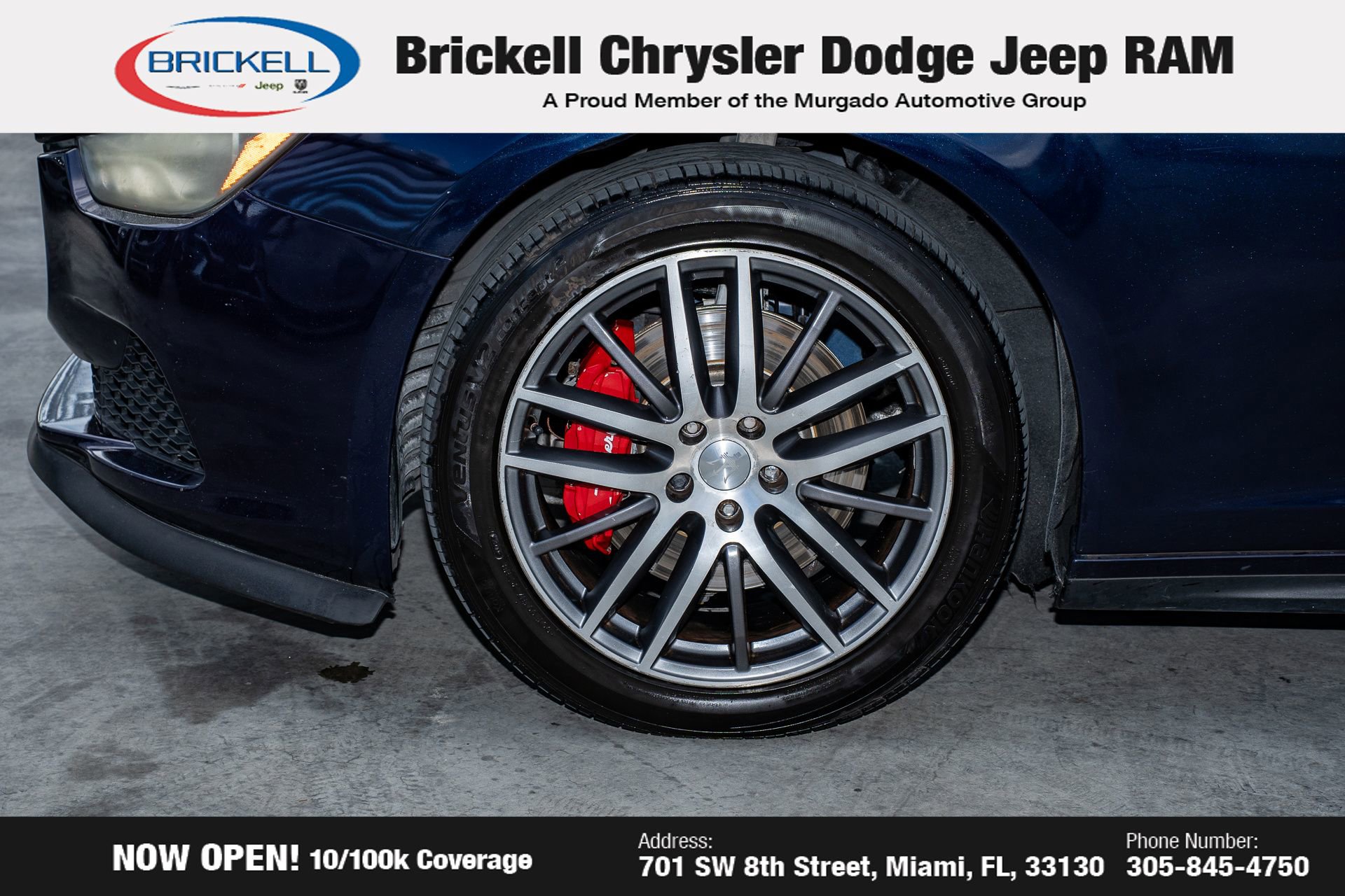 Used 2016 Maserati Ghibli image 37