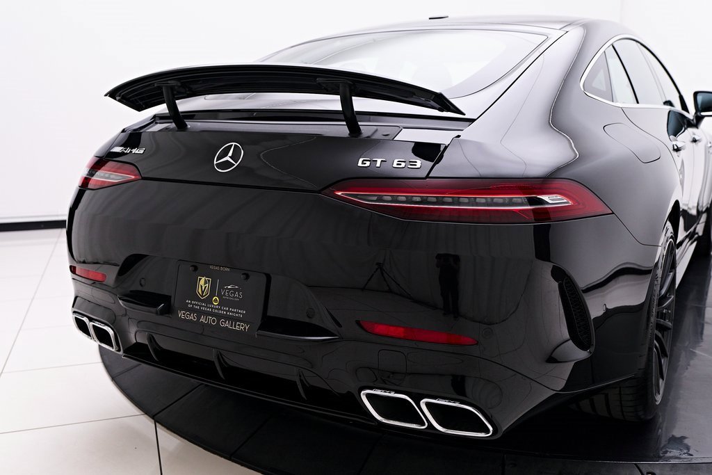 Used 2023 Mercedes-Benz AMG GT 63 image 23
