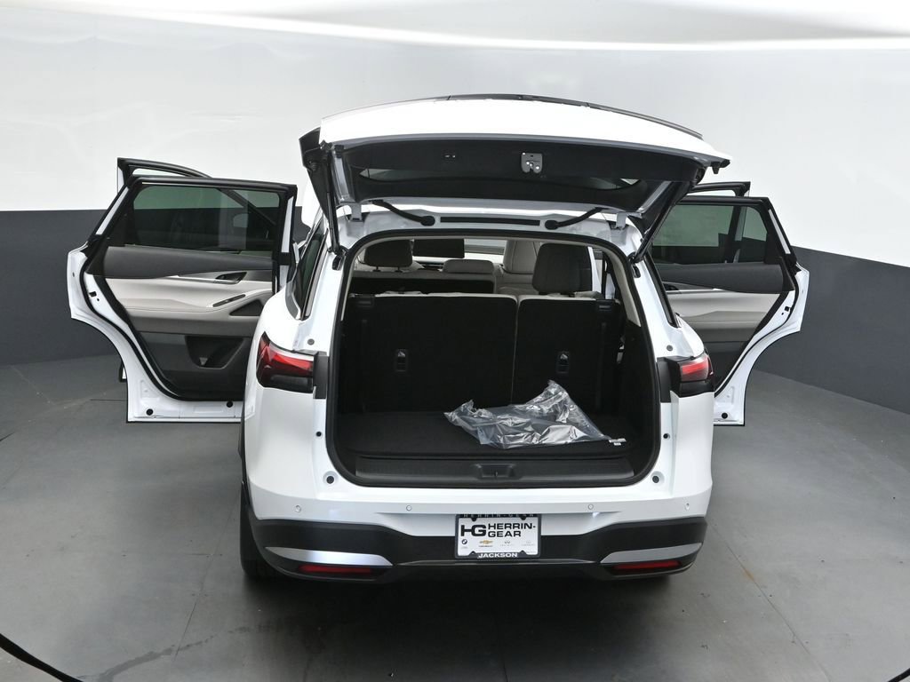 Used 2026 INFINITI QX60 Pure w/ Cargo Package image 49