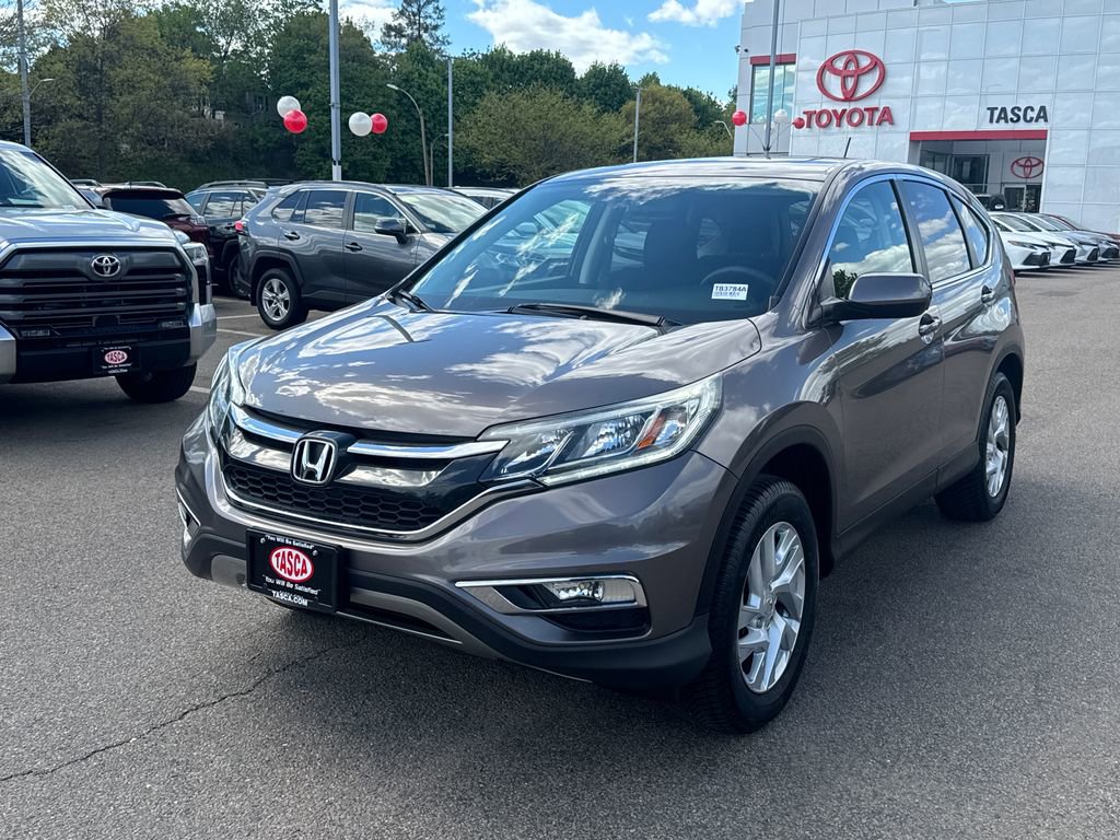 Used 2015 Honda CR-V EX image 3