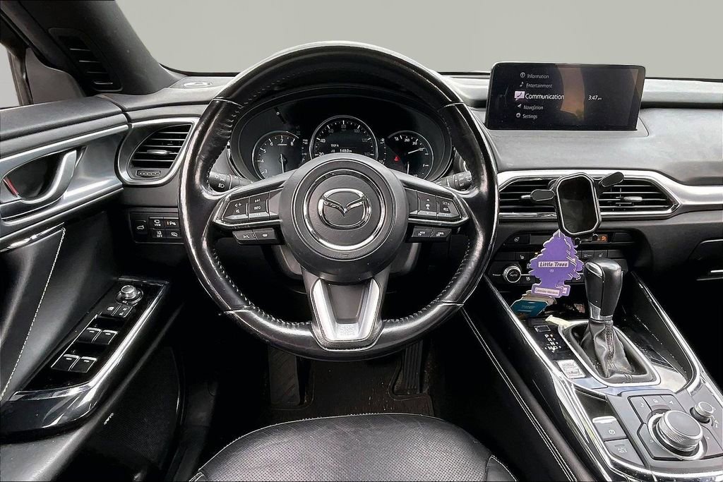 Used 2022 MAZDA CX-9 Grand Touring AWD/4WD image 8