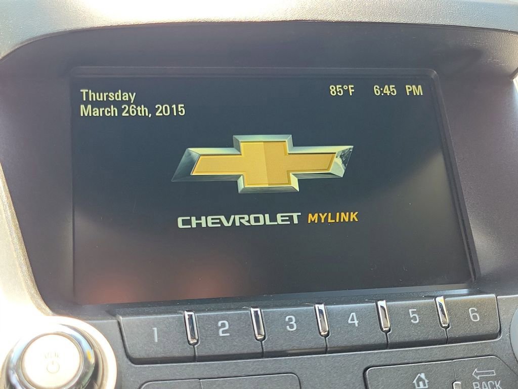 Used 2017 Chevrolet Equinox LT w/ Midnight Edition FWD image 24