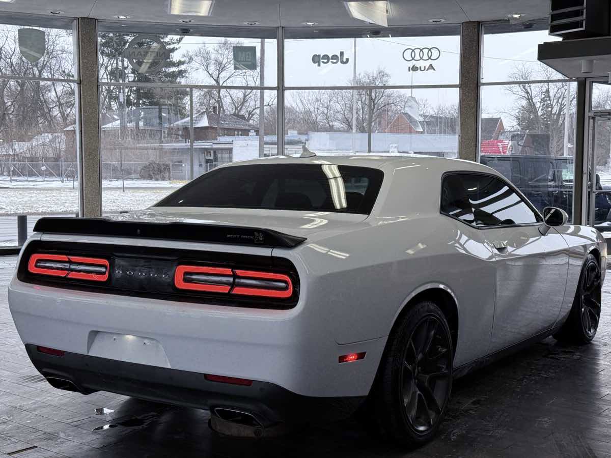 Used 2021 Dodge Challenger R/T Scat Pack w/ Plus Package image 11
