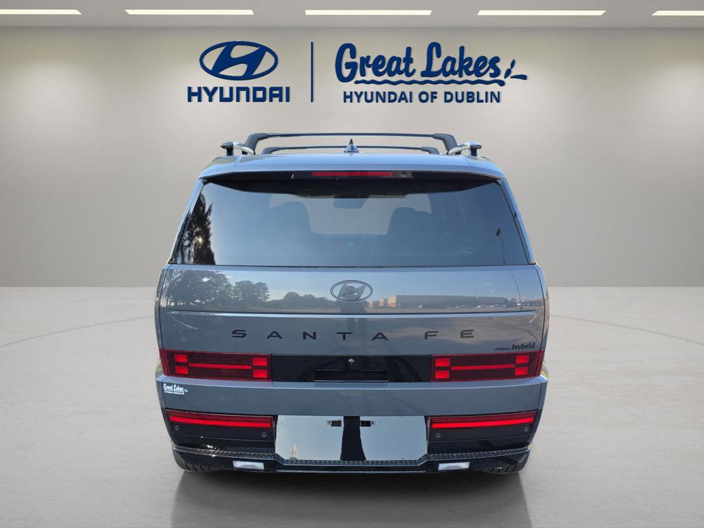 New 2026 Hyundai Santa Fe Calligraphy AWD/4WD image 4