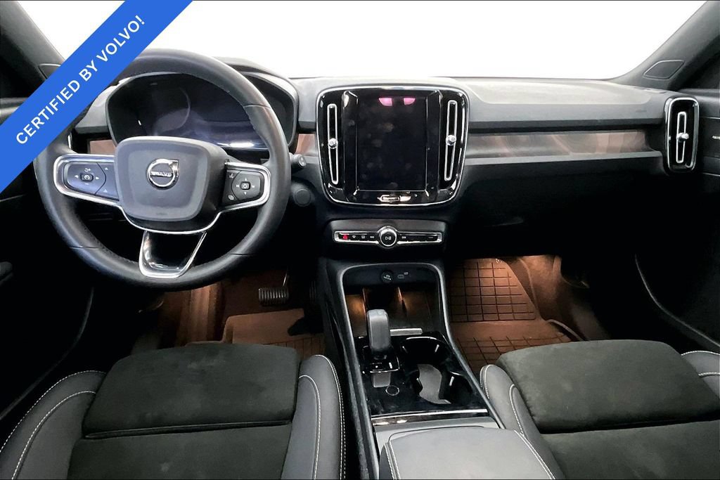 Certified 2023 Volvo XC40 Recharge Ultimate AWD/4WD image 18