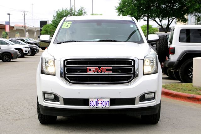 Used 2016 GMC Yukon SLE w/ Convenience Package image 8