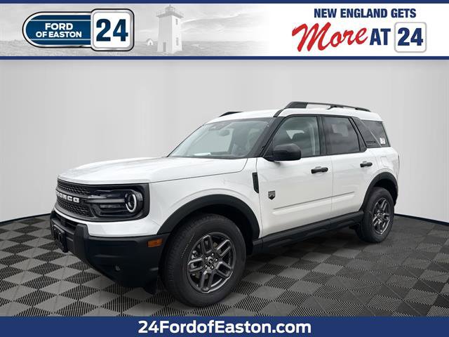 New 2025 Ford Bronco Sport Big Bend w/ Convenience Package