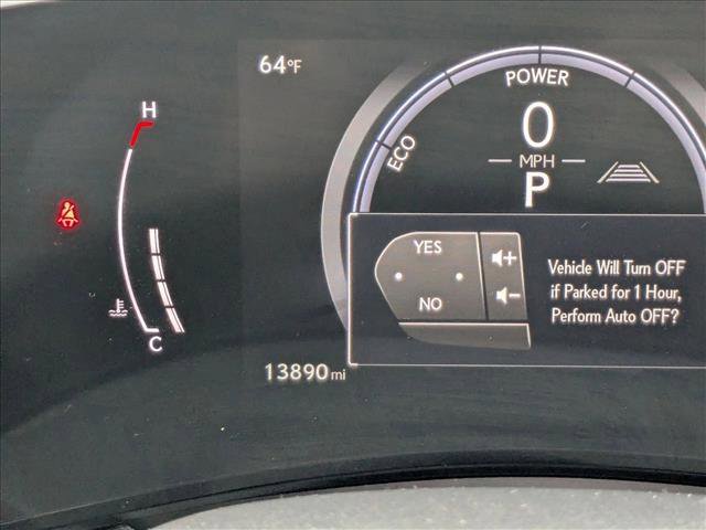 Used 2025 Lexus NX 350h AWD w/ Premium Package image 11