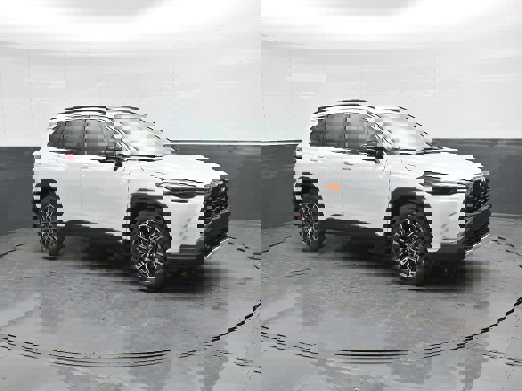 New 2026 Toyota Corolla Cross XLE w/ Convenience Package image 4