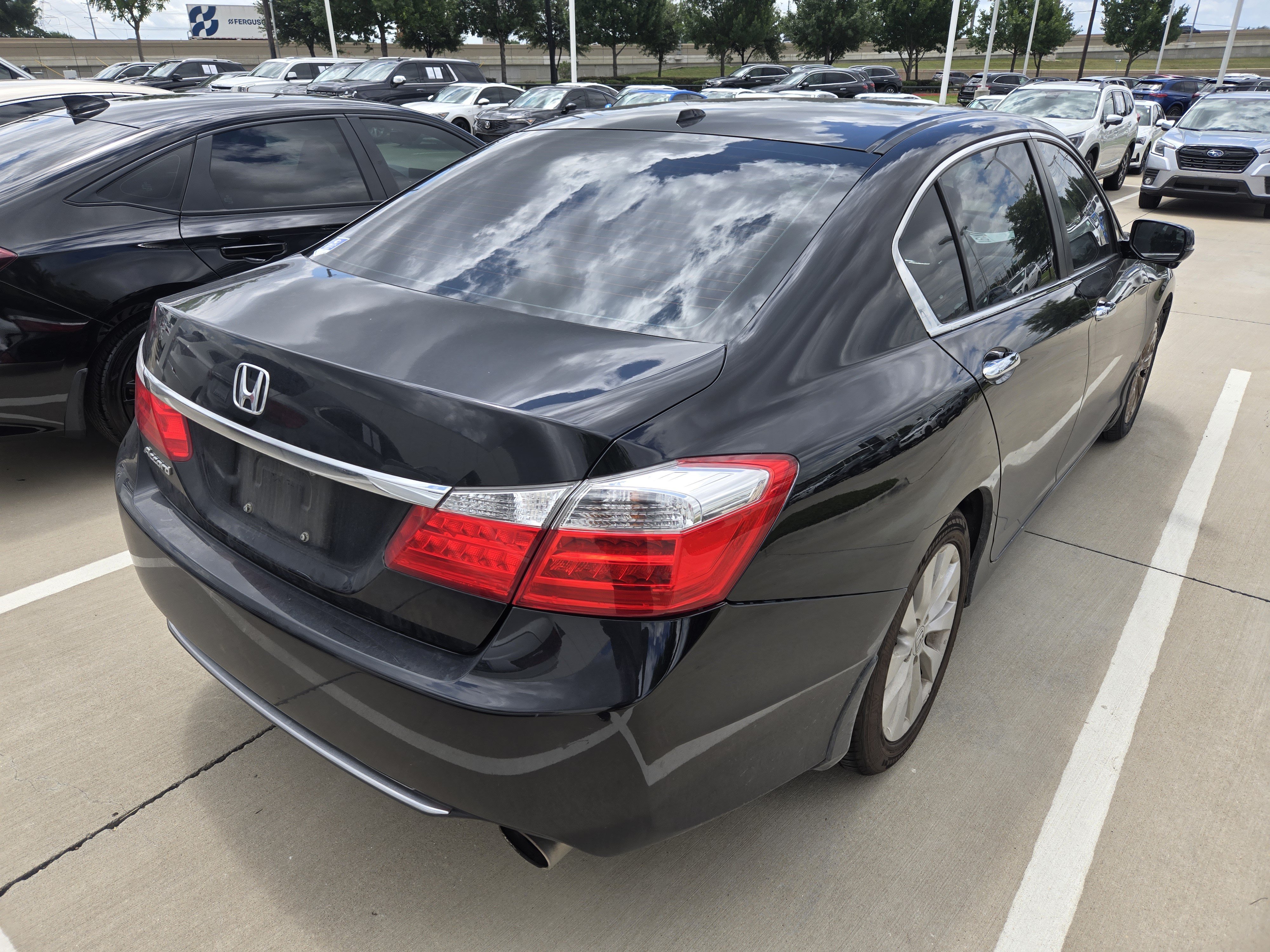 Used 2013 Honda Accord EX-L image 11