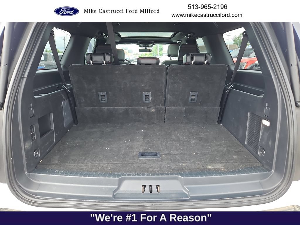 Certified 2022 Ford Expedition Max Limited AWD/4WD image 28