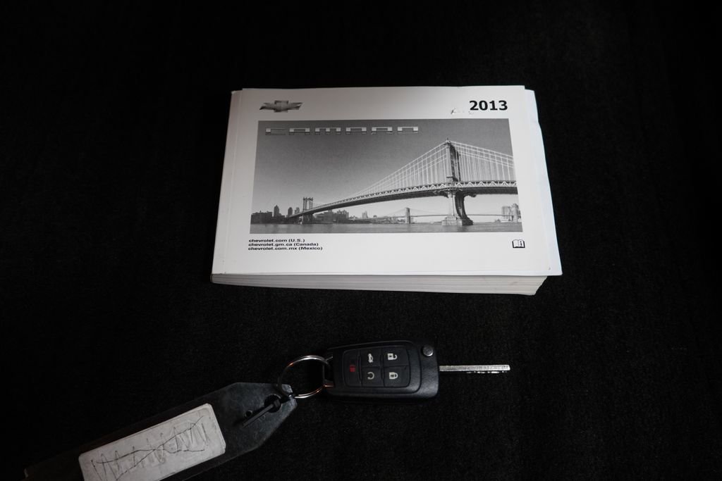 Used 2013 Chevrolet Camaro LT w/ RS Package image 23