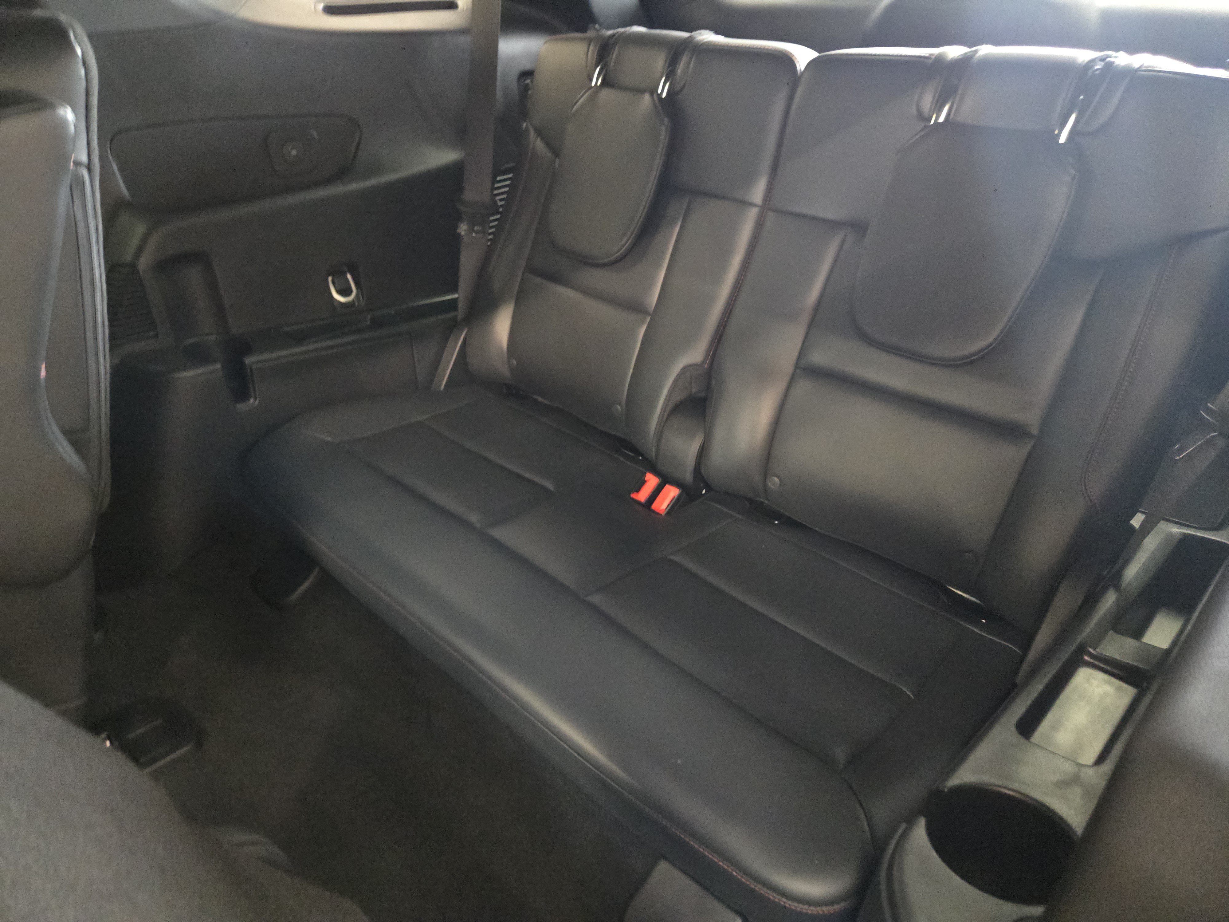 Certified 2025 Ford Explorer ST AWD/4WD image 29