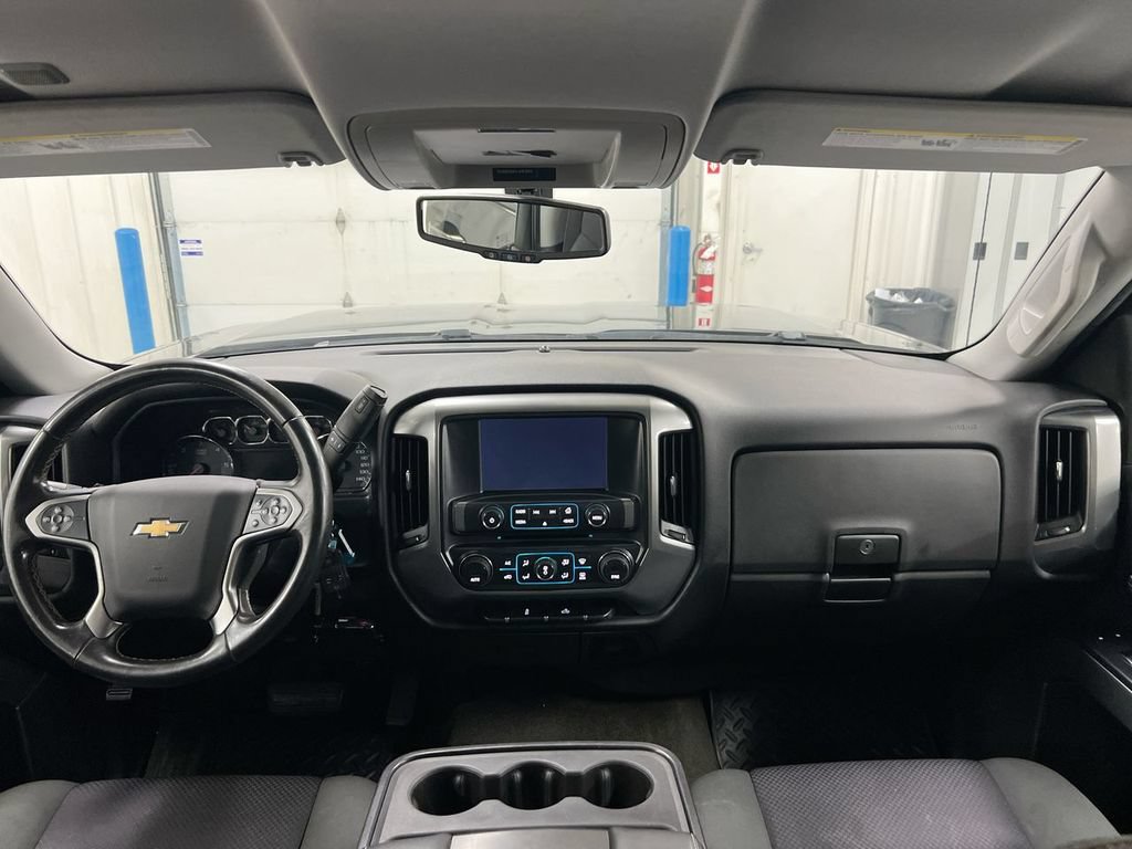 Used 2015 Chevrolet Silverado 1500 LT AWD/4WD image 10