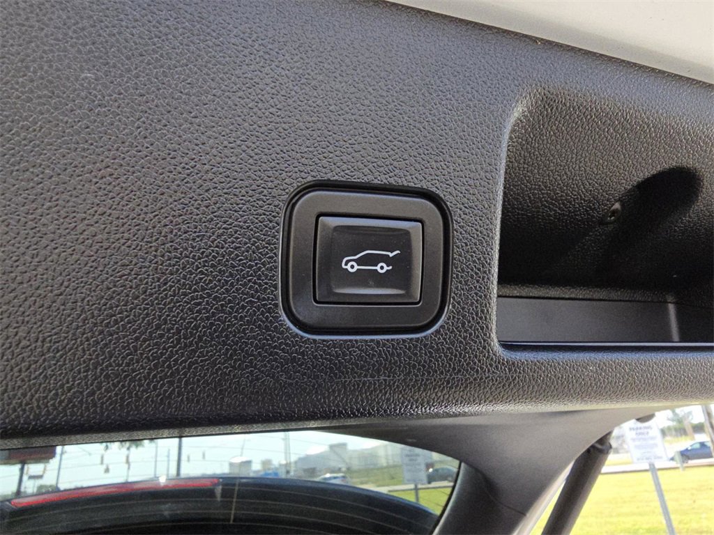 Used 2024 Chevrolet Equinox EV RS w/ LPO, Active Package image 11