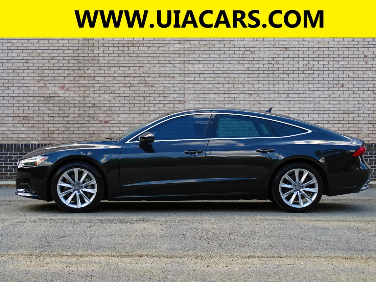 Used 2020 Audi A7 3.0T Premium Plus w/ Premium Plus Package image 7