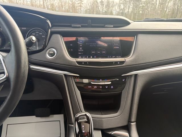 Certified 2022 Cadillac XT5 Premium Luxury w/ Technology Package image 35