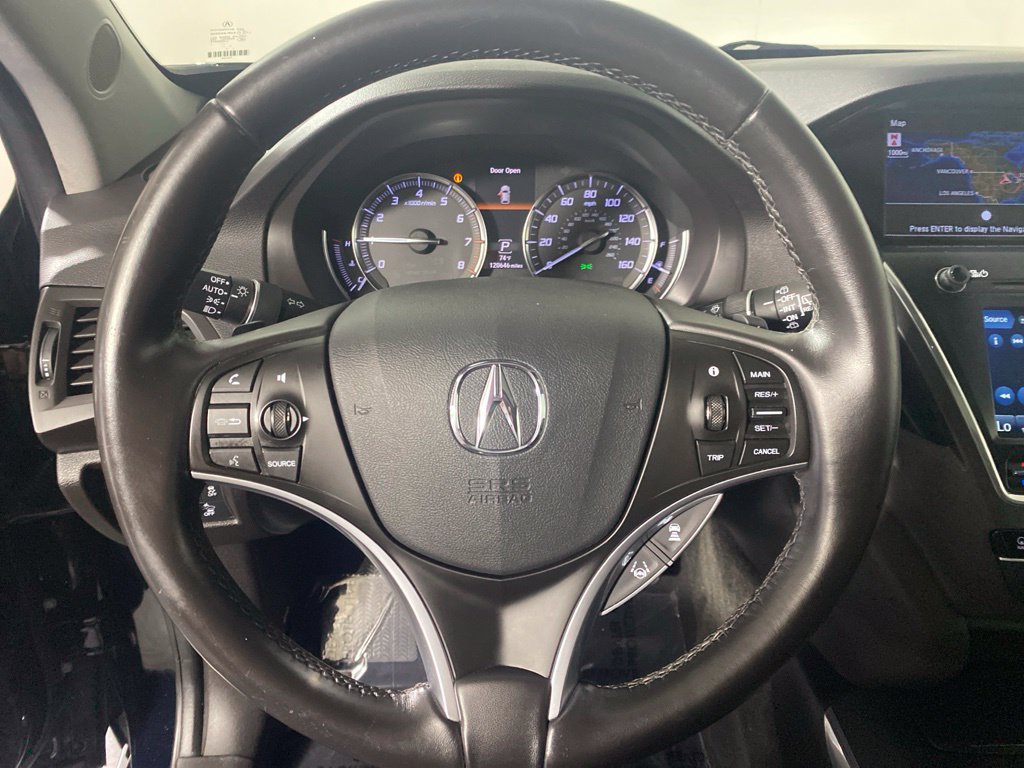 Used 2020 Acura MDX w/ Technology Package AWD/4WD image 17