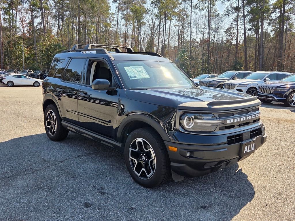 Used 2022 Ford Bronco Sport Big Bend w/ Convenience Package image 1