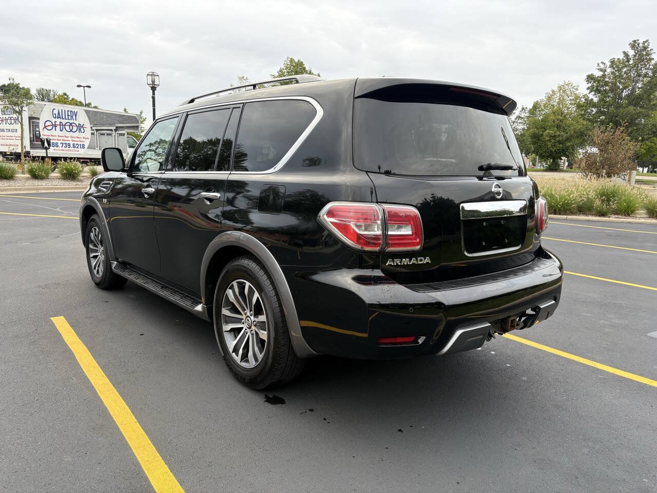 Used 2019 Nissan Armada SL w/ Premium Package AWD/4WD image 13