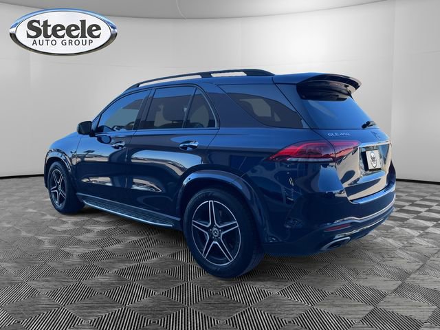 Used 2022 Mercedes-Benz GLE 450 4MATIC image 3