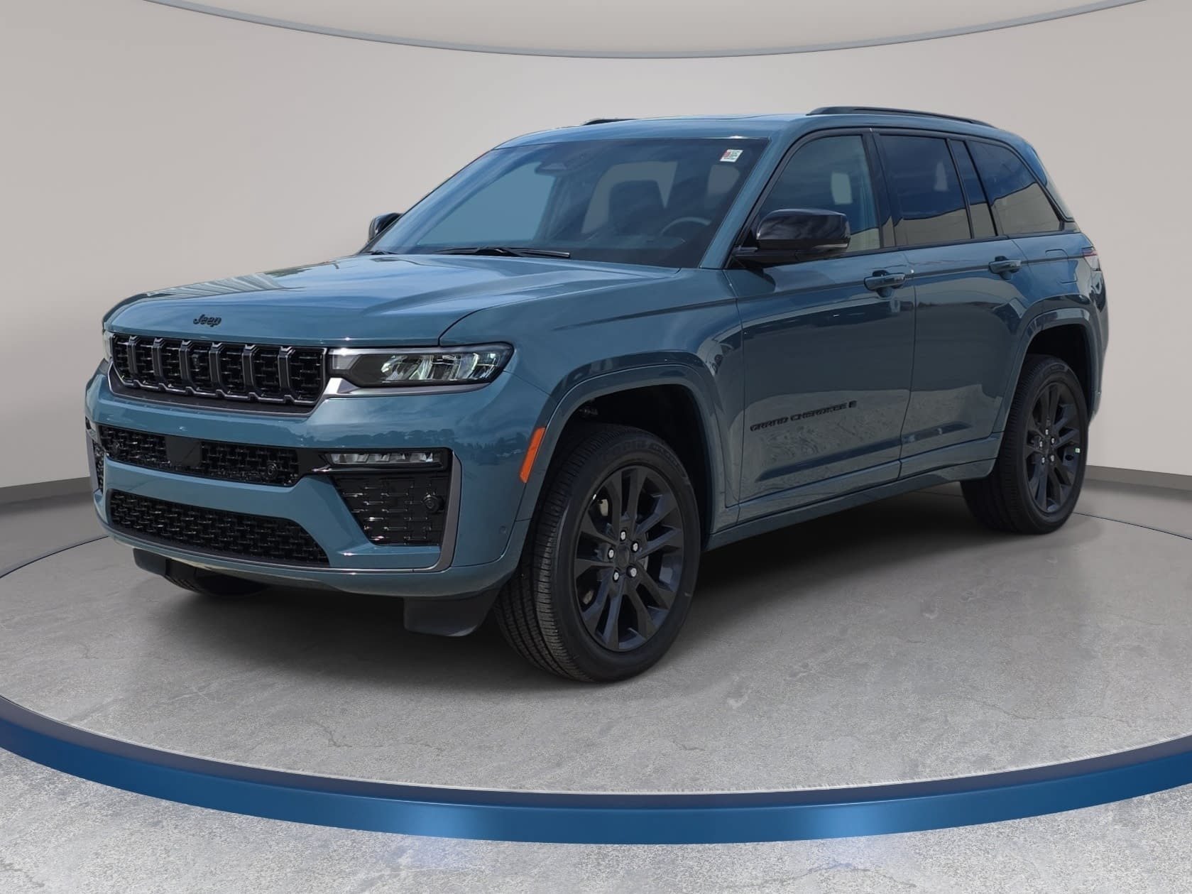New 2026 Jeep Grand Cherokee Limited Reserve