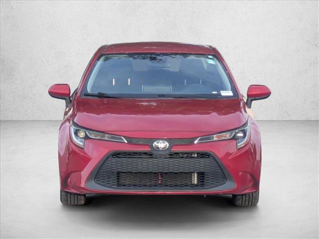 Used 2020 Toyota Corolla LE FWD image 2