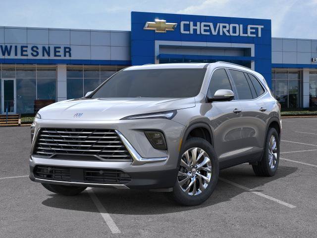 New 2026 Buick Enclave Preferred w/ Power Package AWD/4WD image 6