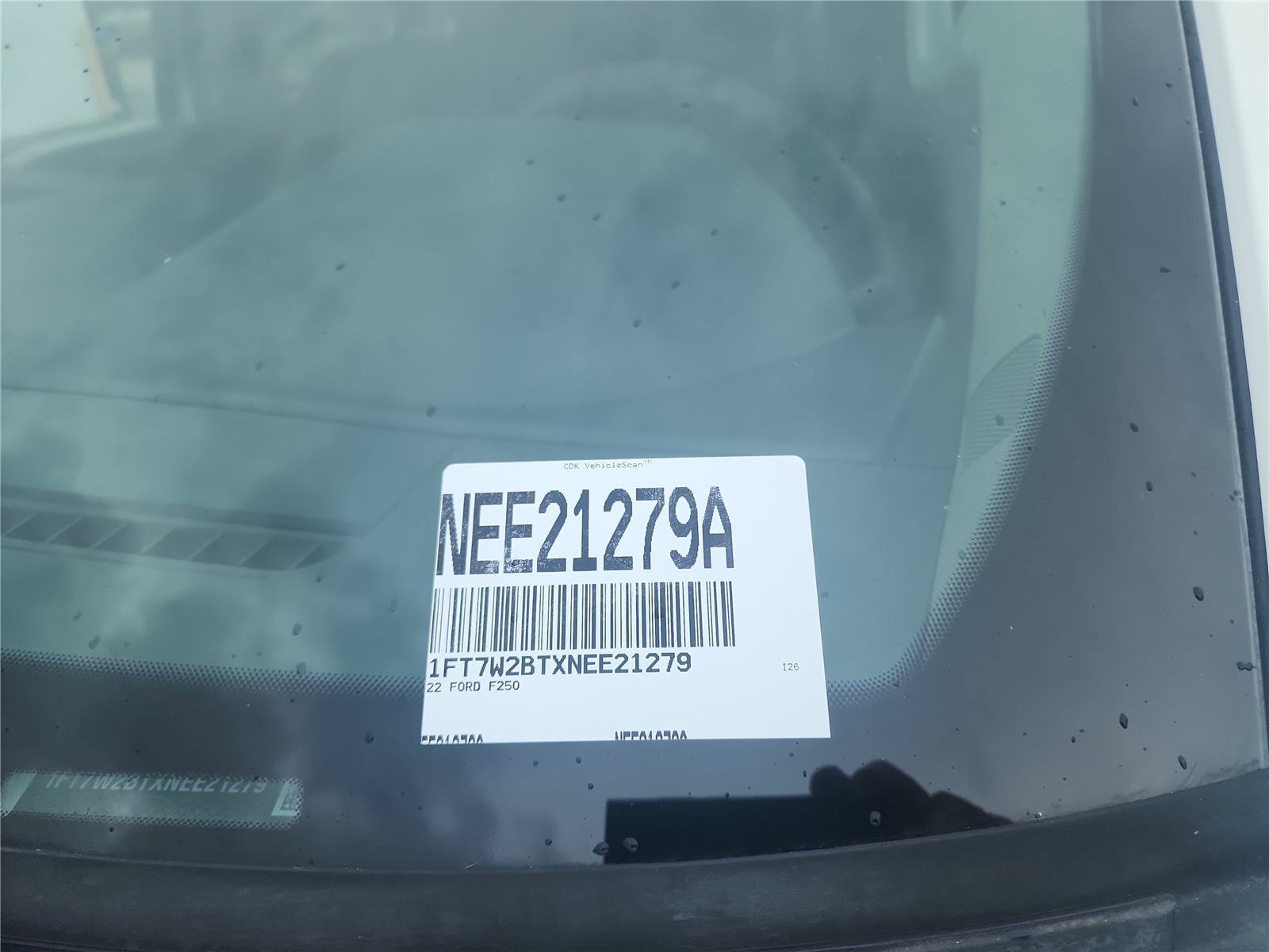 Certified 2022 Ford F250 XLT AWD/4WD image 13