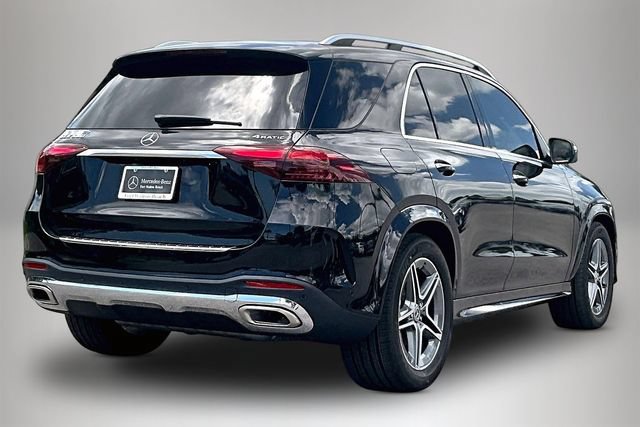 New 2025 Mercedes-Benz GLE 580 4MATIC image 21