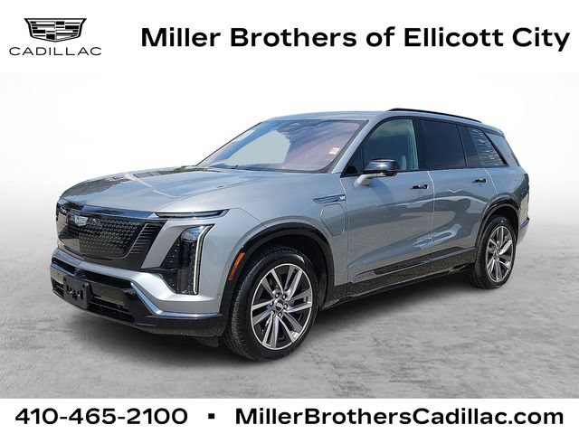 Certified 2026 Cadillac Vistiq Sport w/ LPO, Floor Liner Package AWD/4WD video 1