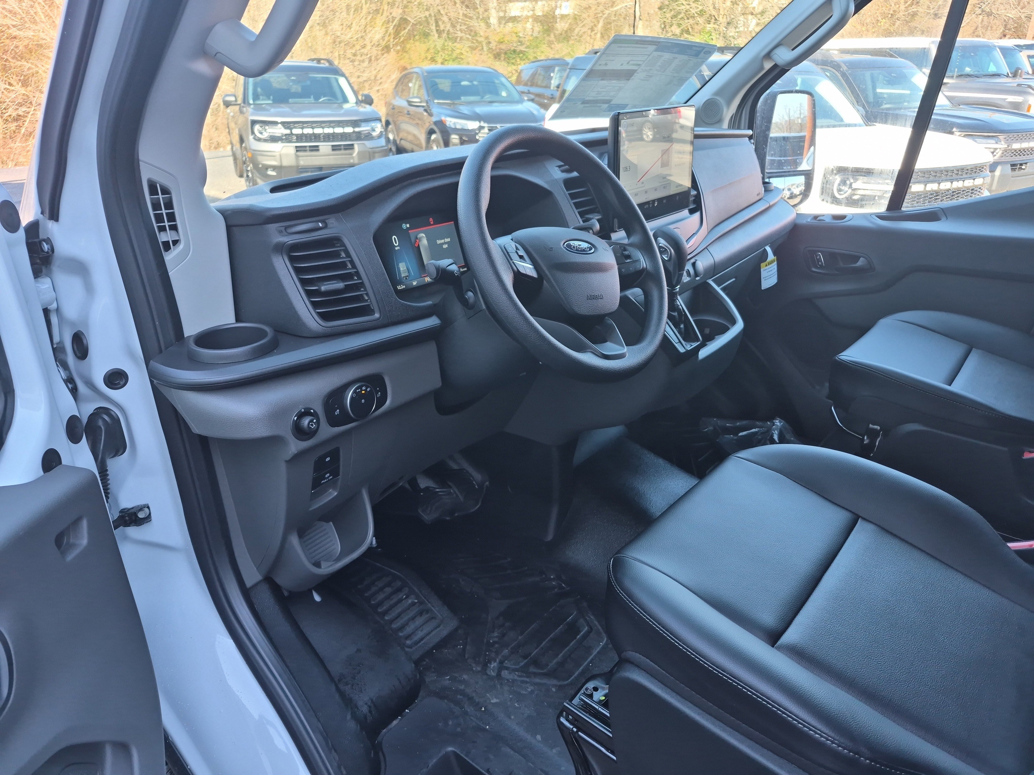 New 2026 Ford Transit 250 148 Medium Roof image 11