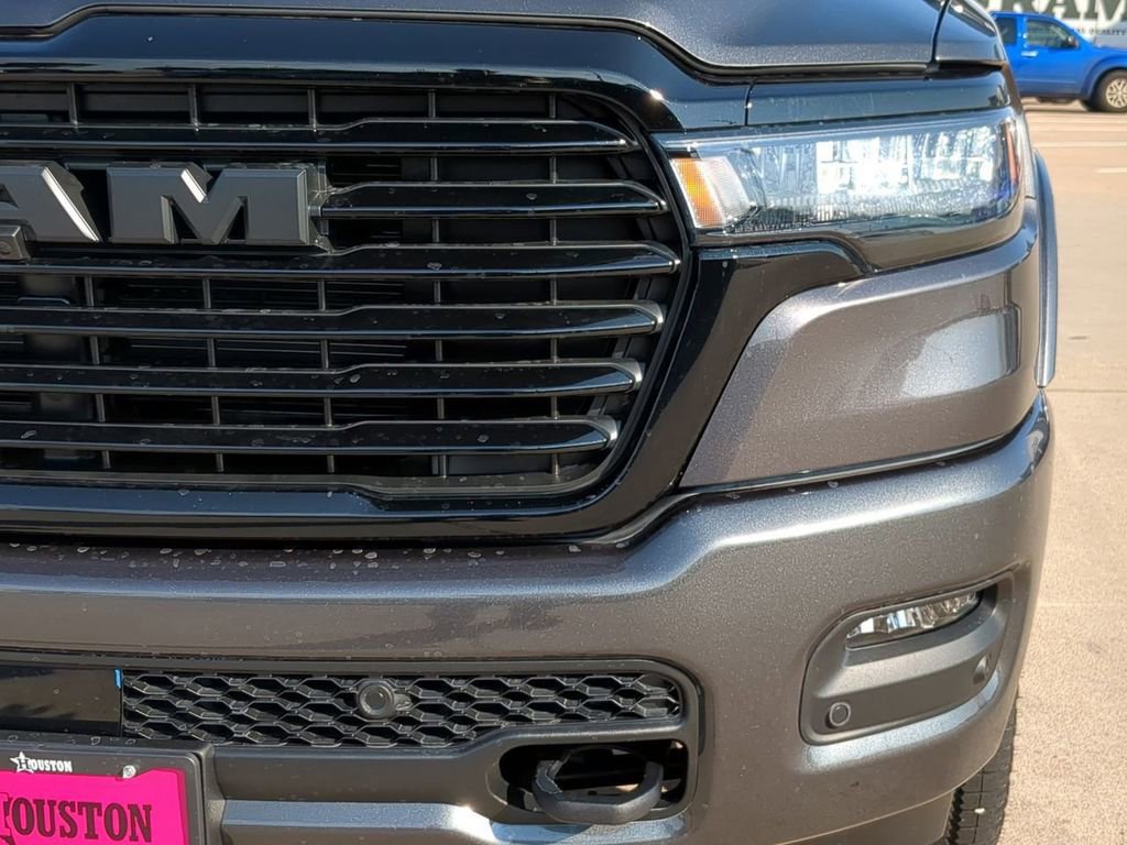 New 2026 RAM 1500 Laramie w/ Night Edition image 9